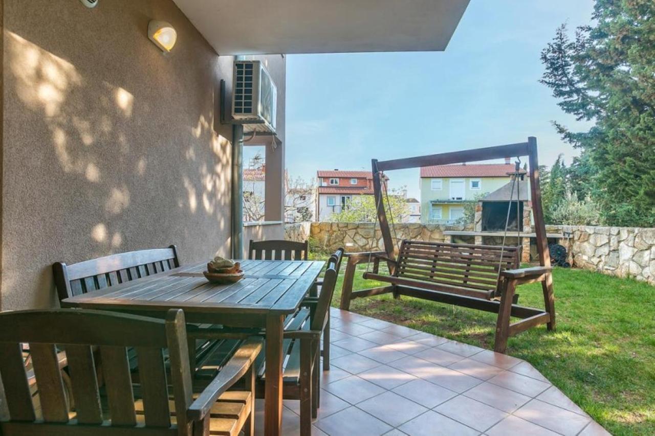 فيلا Pool Medulin House المظهر الخارجي الصورة